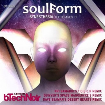 soulForm – Synesthesia (The Remixes)