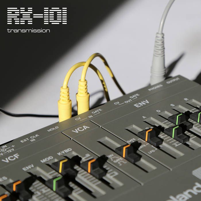 RX-101 – Transmission