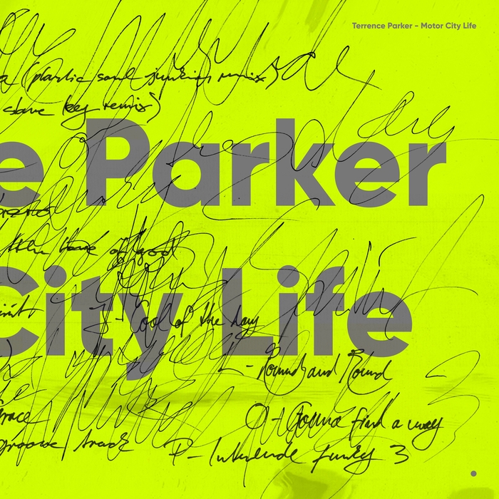 Terrence Parker – Motor City Life