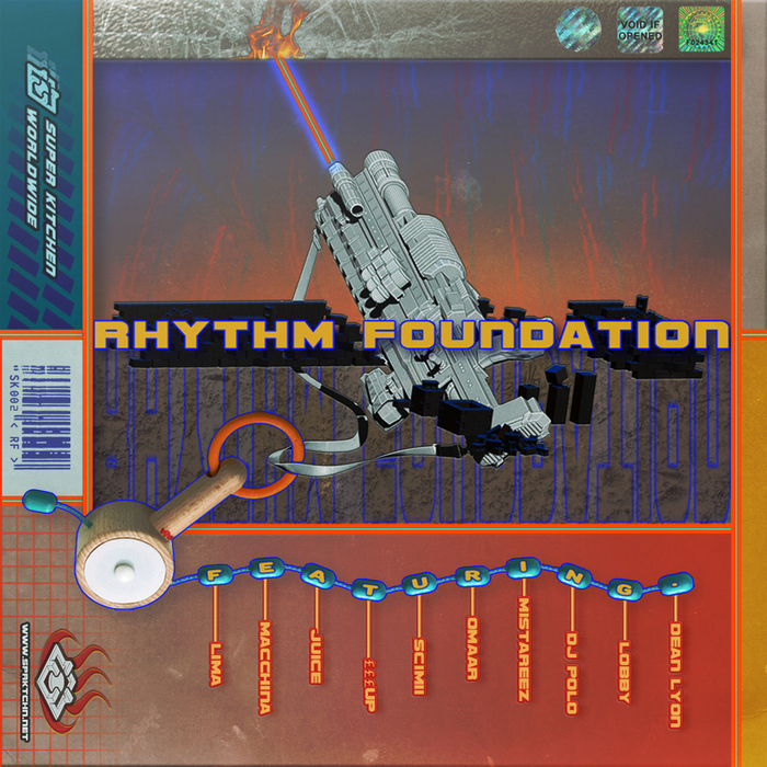 Rhythm Foundation Vol 1