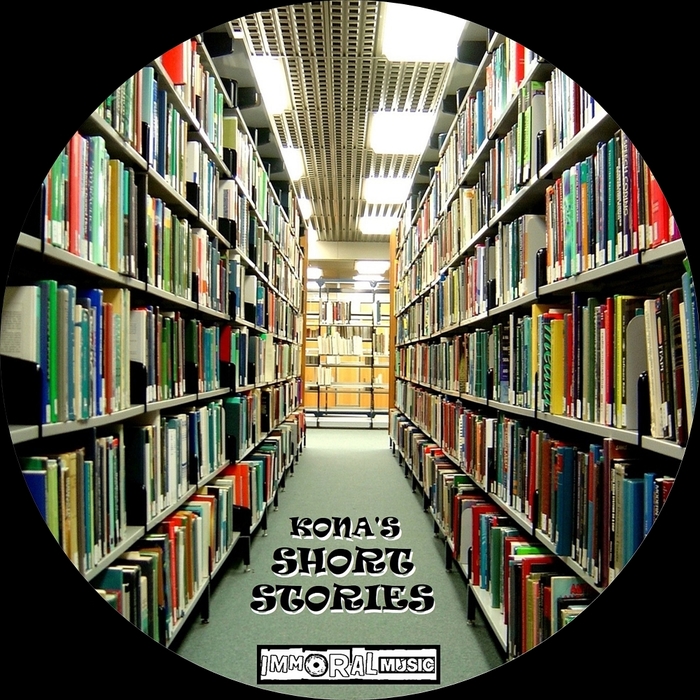 Kona – Kona’s Short Stories