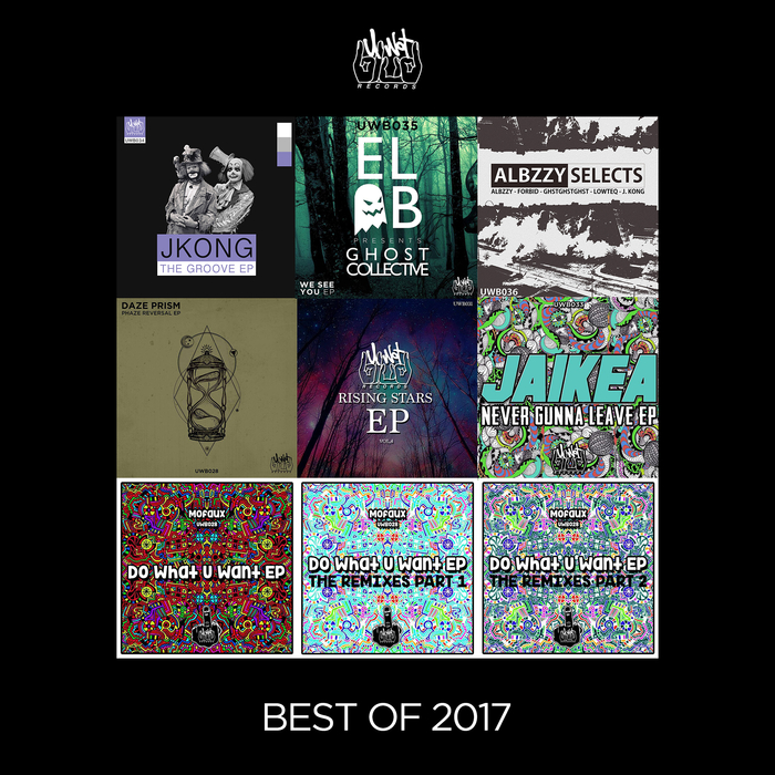 U Wot Blud: Best of 2017
