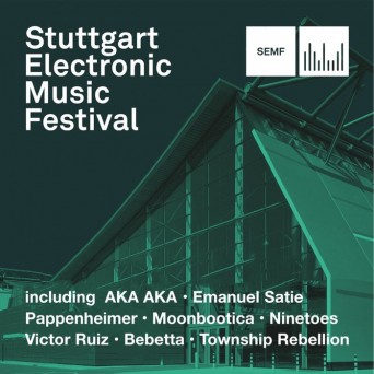 SEMF 2017 – Stuttgart Electronic Music Festival