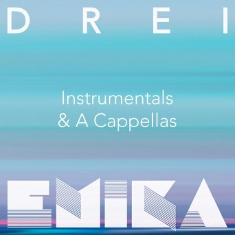 Emika – DREI (Instrumentals & Acappellas)