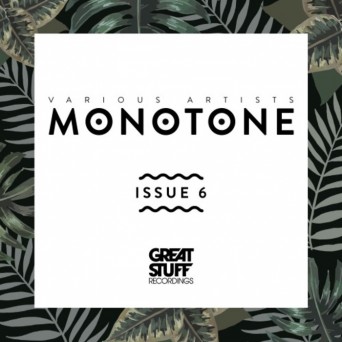 Great Stuff: Mono:Tone Issue 6