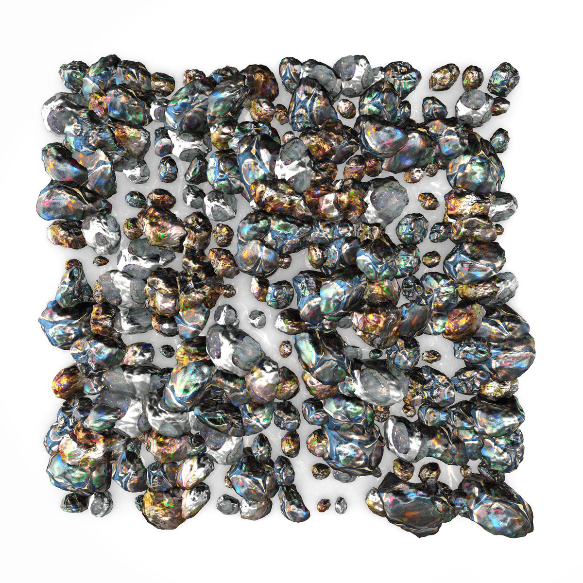 Mårble – Opal. Unique Structure
