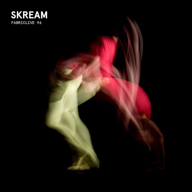 Skream – Fabriclive 96