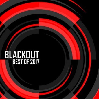 Blackout: Best of 2017 (Mixed by Rido)