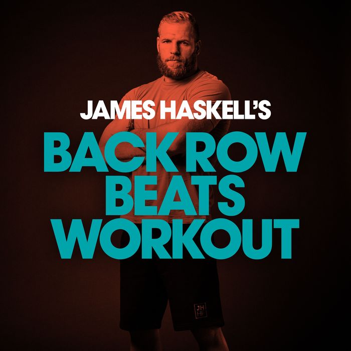 James Haskell – James Haskells Back Row Beats Workout (unmixed)