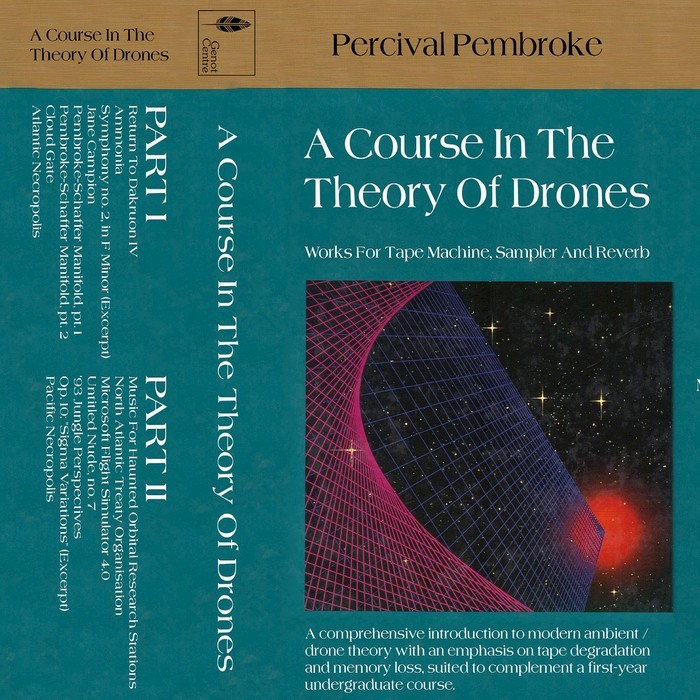 Percival Pembroke – A Course In the Theory of Drones
