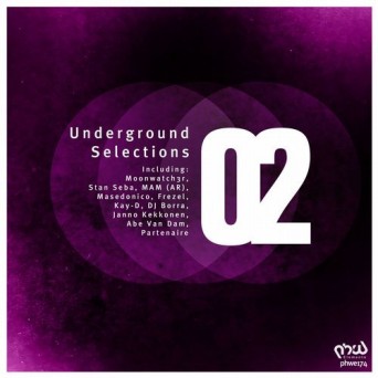 PHW Elements: Underground Selections 02