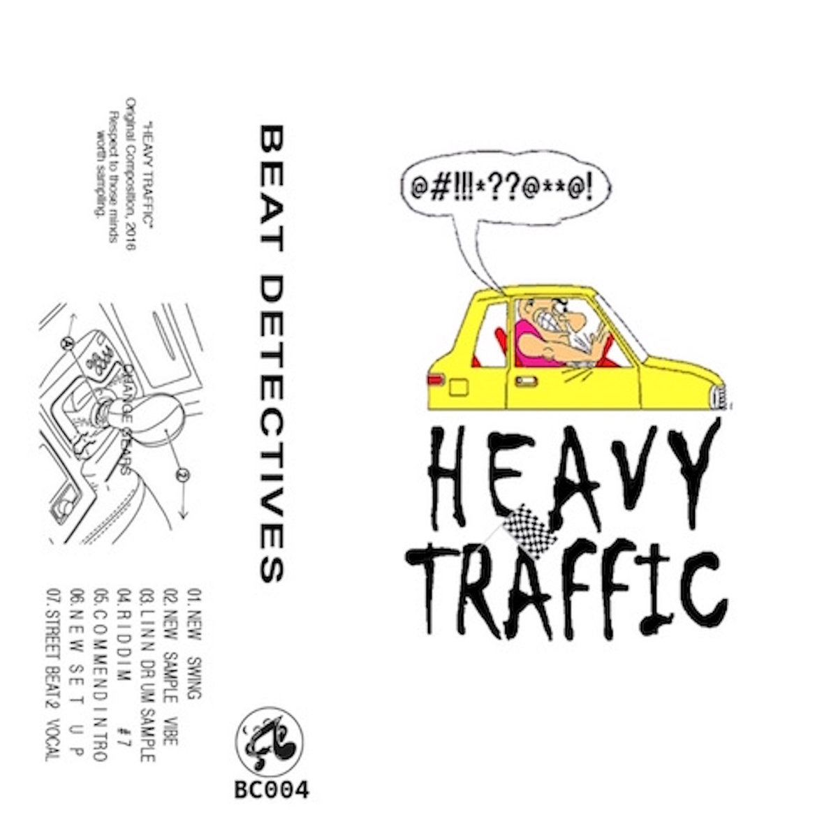 Beat Detectives – Heavy Traffic