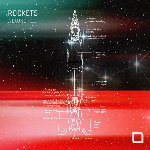 Rockets // Launch 01