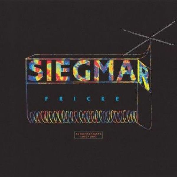 Siegmar Fricke – Kassettenjahre 1988-1993