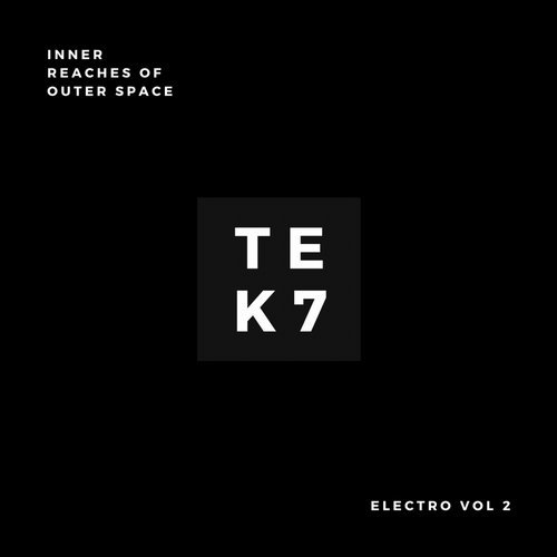 Tekseven – INNER REACHES OF OUTER SPACE