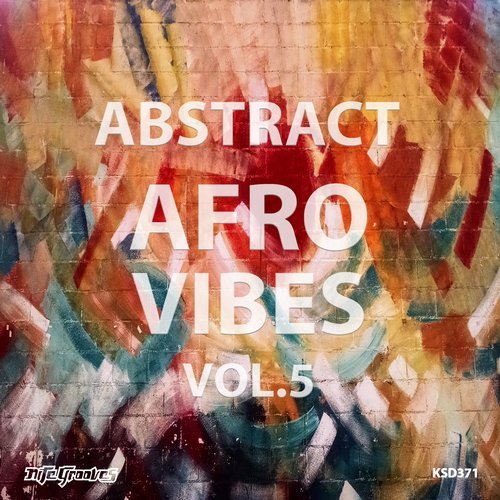 Abstract Afro Vibes Vol. 5