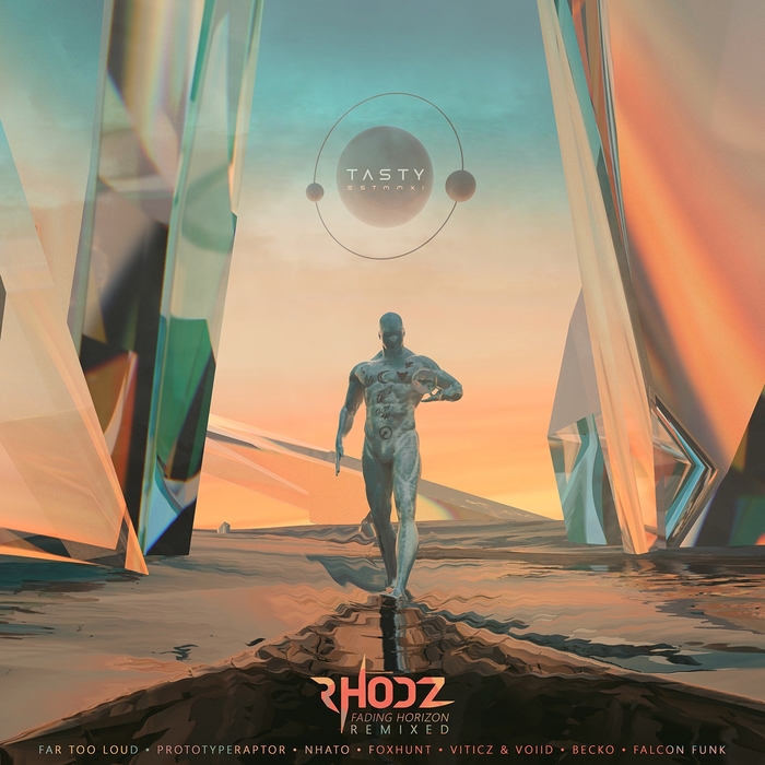 Rhodz – Fading Horizon Remixed