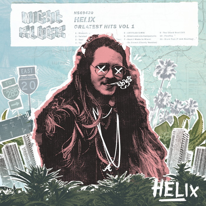 Helix – Greatest Hits Vol.1