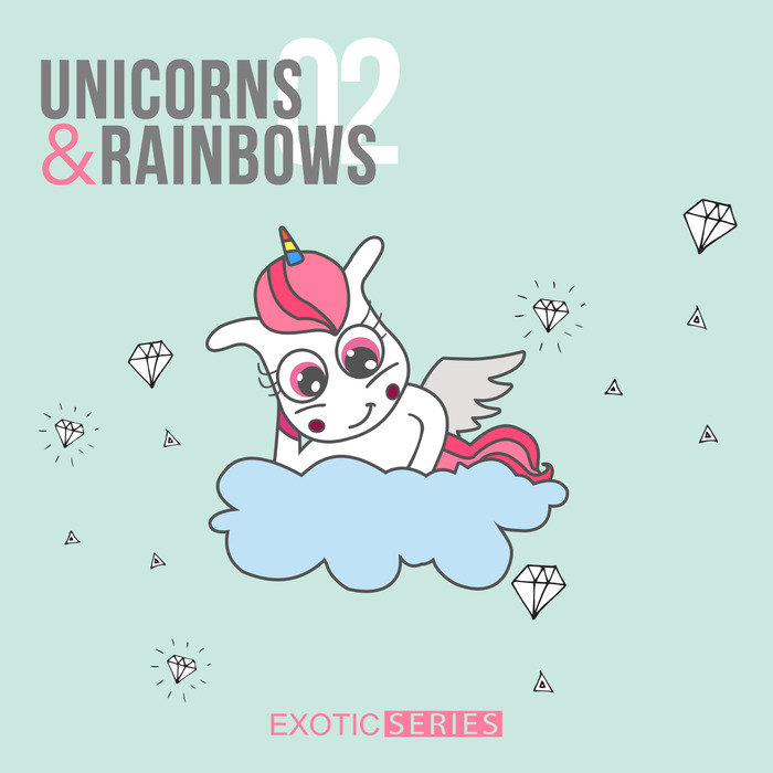 Unicorns & Rainbows 2