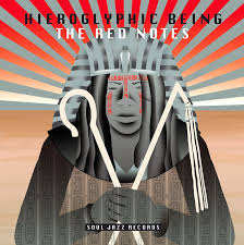 Hieroglyphic Being – The Red Notes