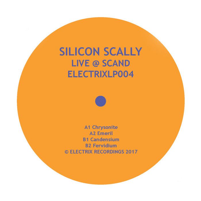 Silicon Scally – Live At Scand
