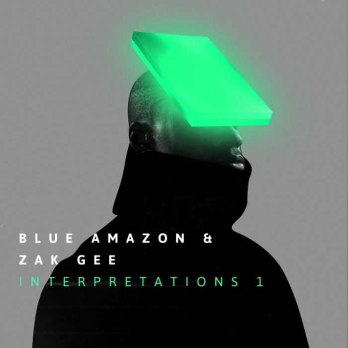 Blue Amazon, Zak Gee – Interpretations 1