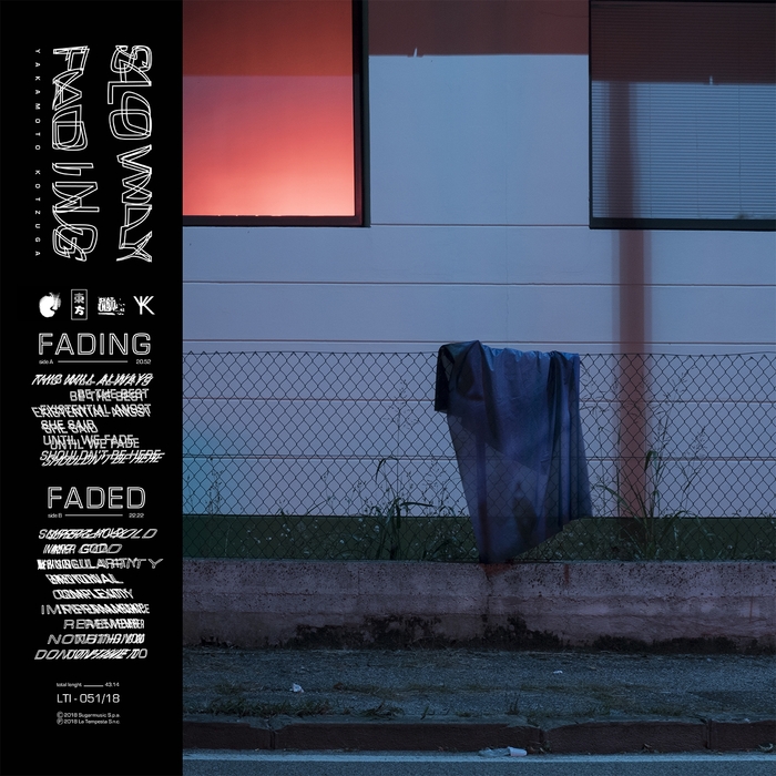 Yakamoto Kotzuga – Slowly Fading
