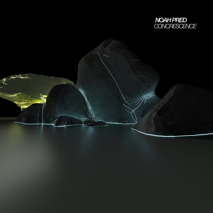 Noah Pred – Concrescence