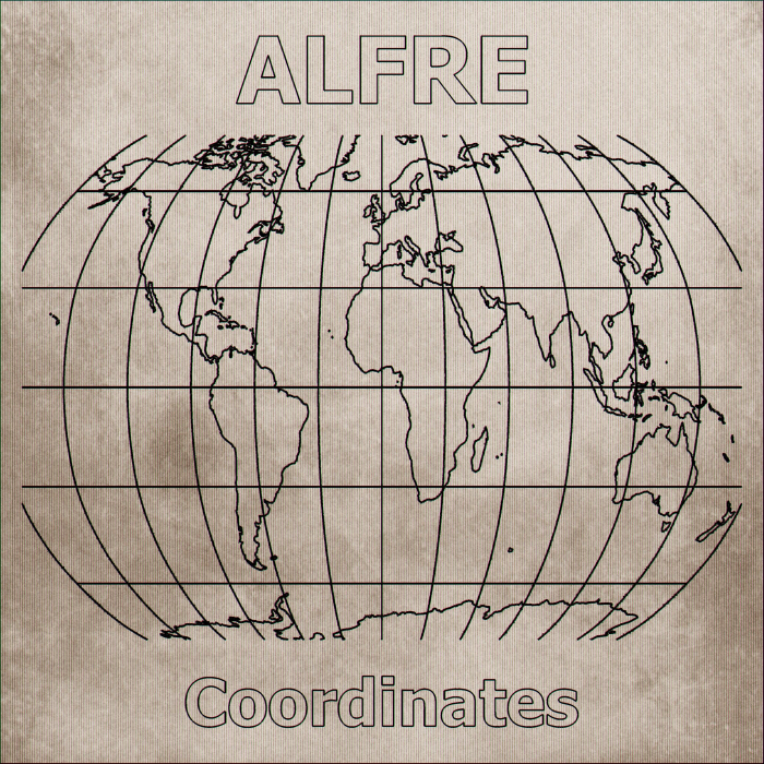Alfre – Coordinates