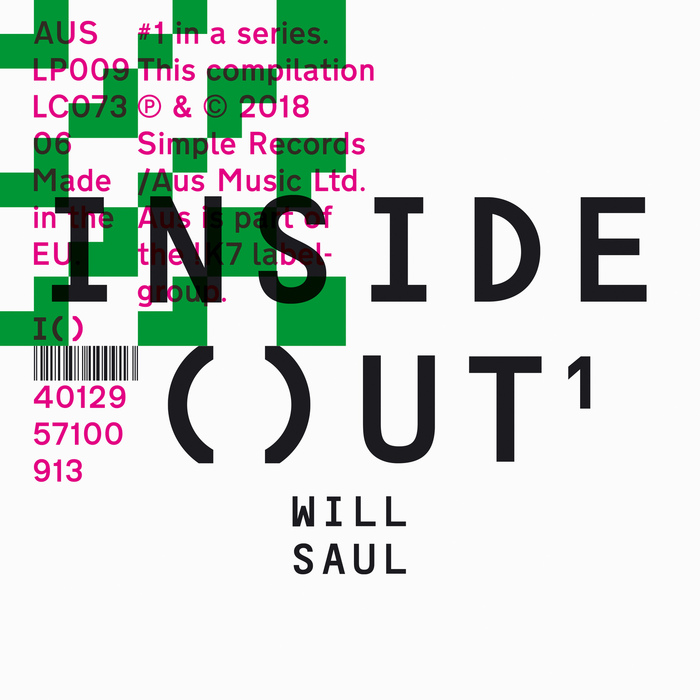 Will Saul – Inside Out