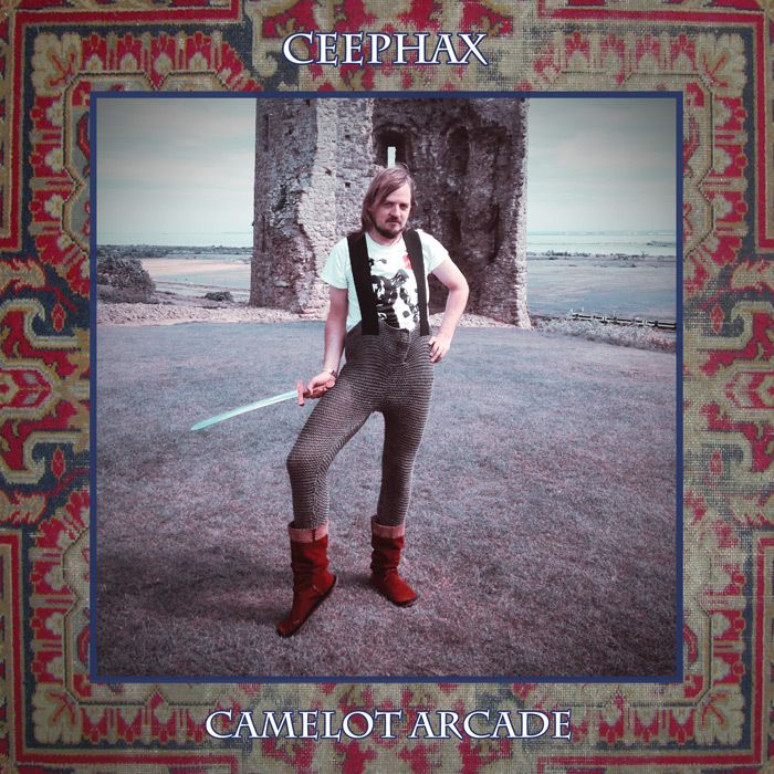Ceephax Acid Crew – Camelot Arcade