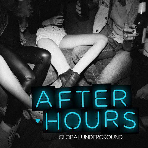 Global Underground: Afterhours 8