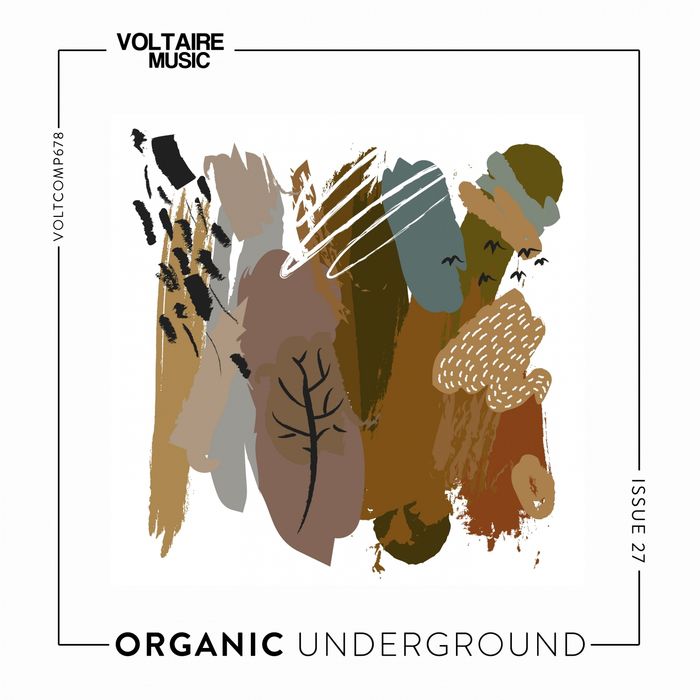 Organic Underground Issue 27