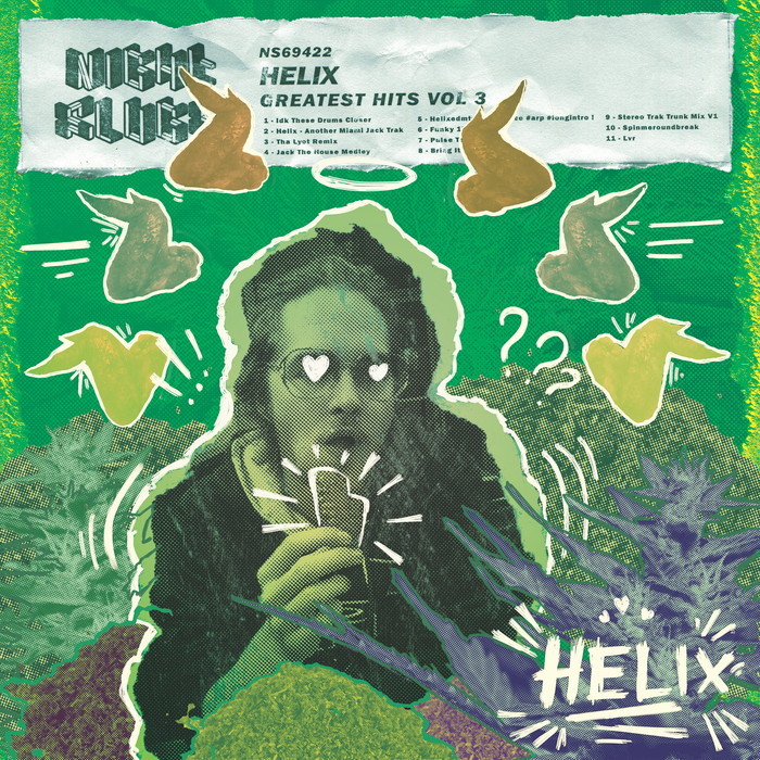 Helix – Greatest Hits Vol.3