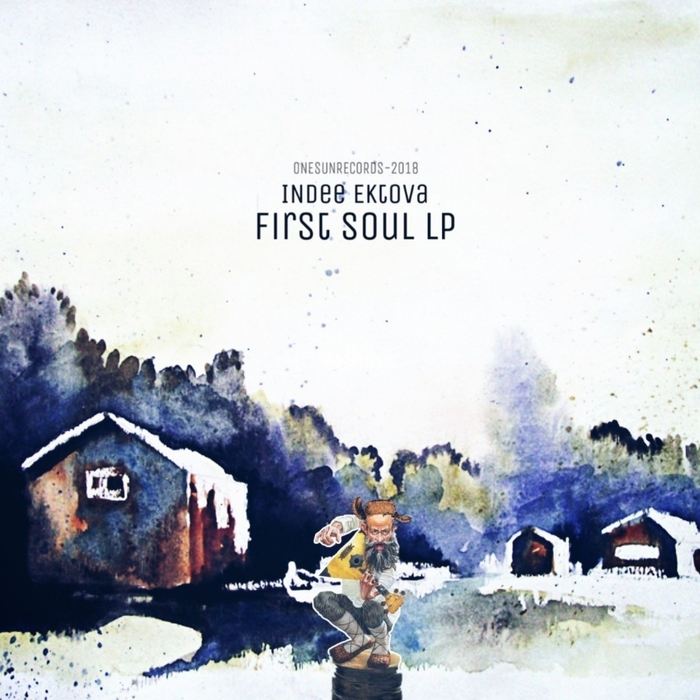 INdee Ektova – First Soul