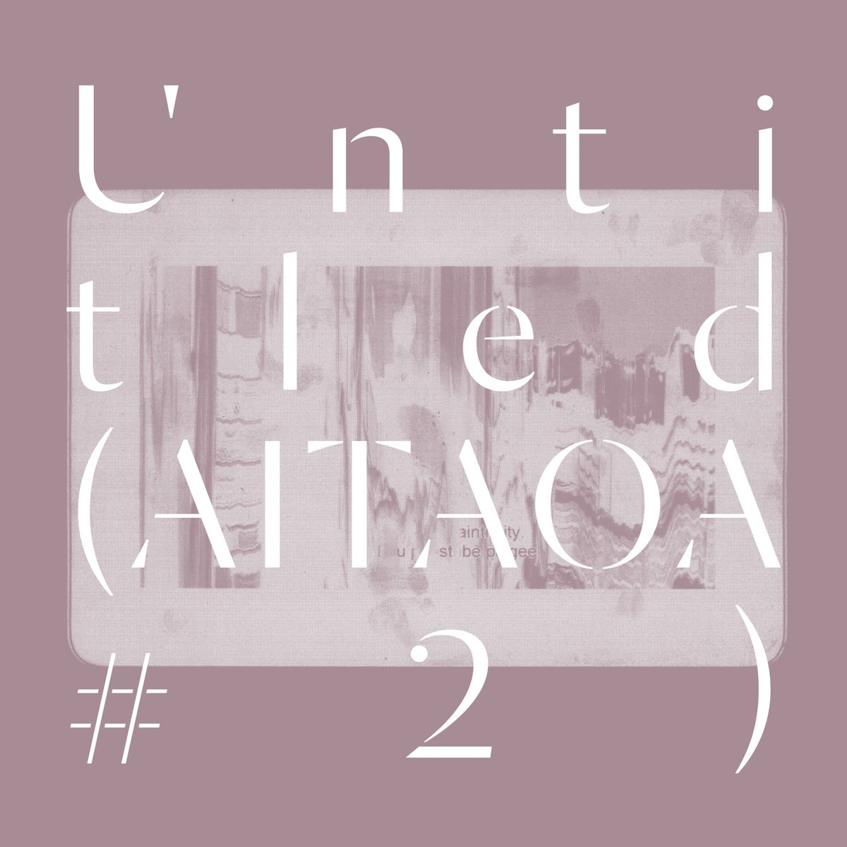 Portico Quartet – Untitled (AITAOA _2)