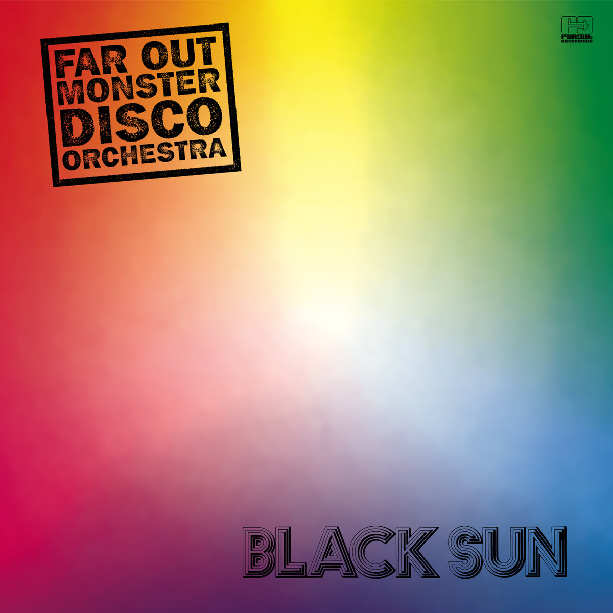 The Far Out Monster Disco Orchestra – Black Sun