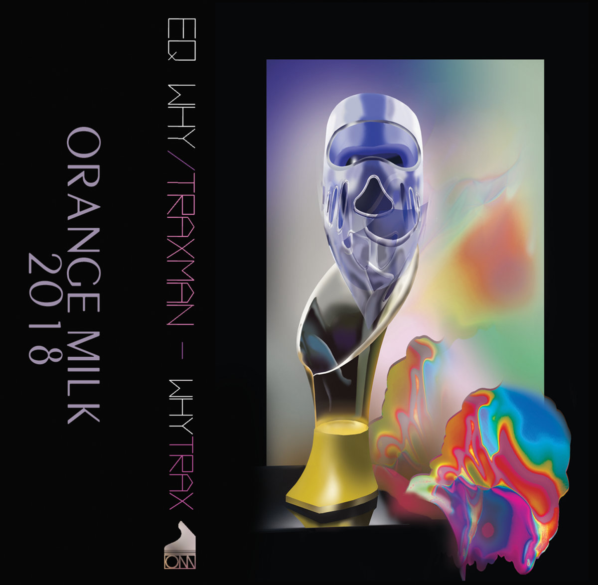 EQ Why & Traxman – WhyTrax