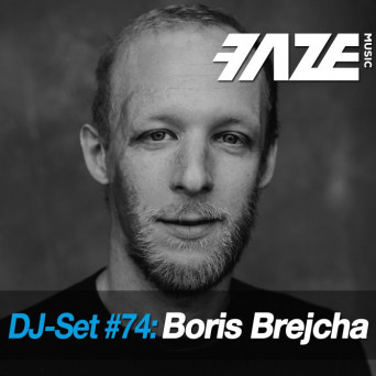 Faze DJ Set #74: Boris Brejcha