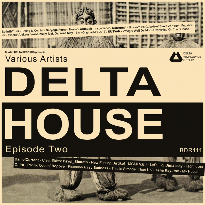 VA – Delta House – Episode Two