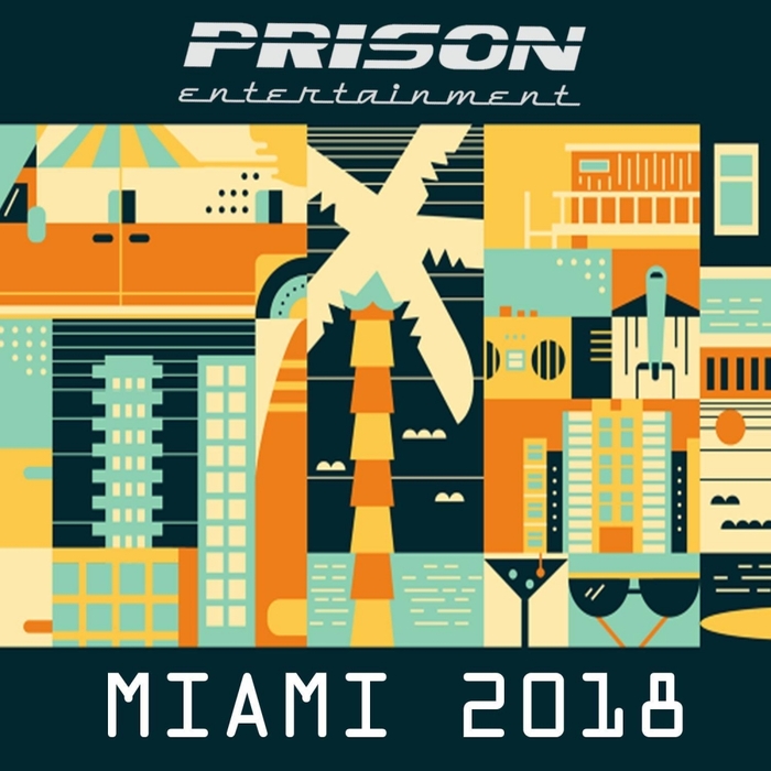 VA – Prison: Miami 2018