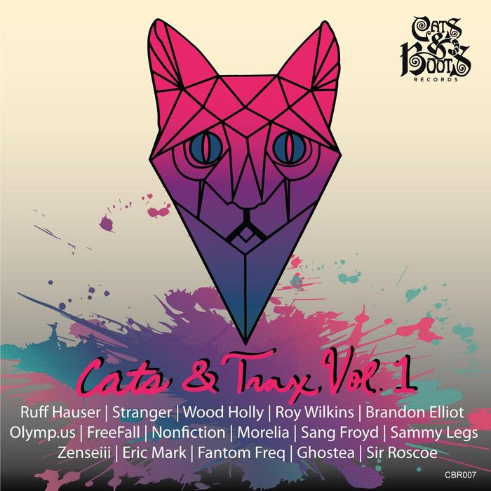 Cats & Trax Vol 1