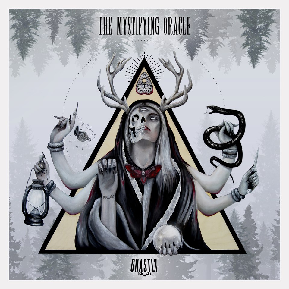 Ghastly – The Mystifying Oracle