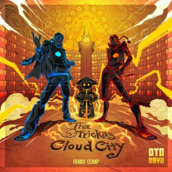 Tha Trickaz – Cloud City (Remix Compilation)