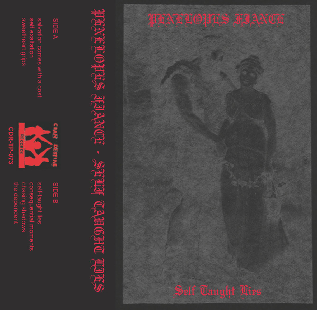 Penelopes Fiance – Self Taught Lies