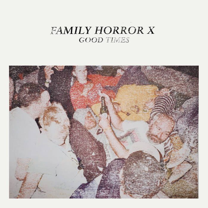Family Horror X Good Times