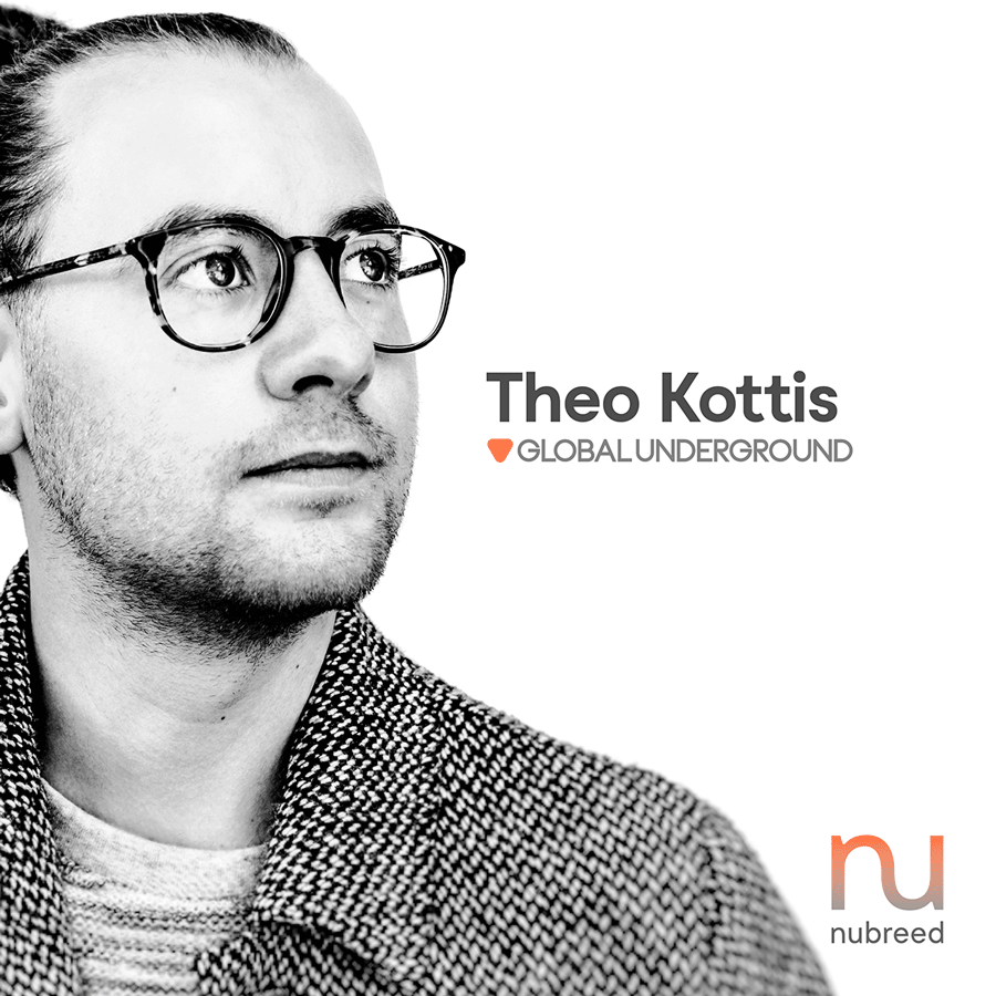 Theo Kottis – Global Underground: Nubreed 11
