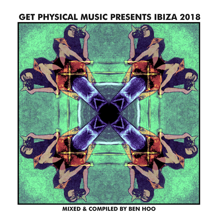 Ben Hoo – Ibiza 2018 – Mixed and Compiled by Ben Hoo