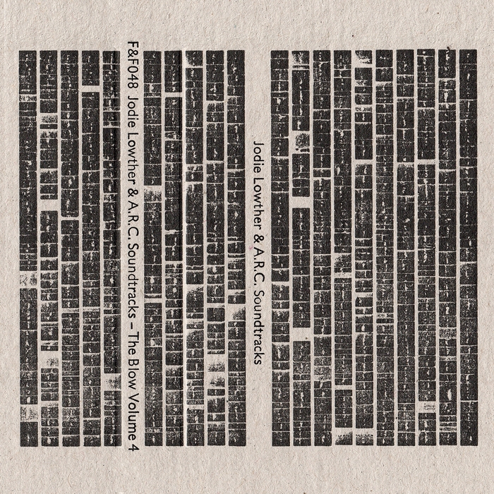 Jodie Lowther & A.R.C. Soundtracks – The Blow, Vol. 4