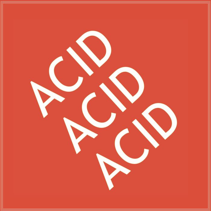 Tin Man – Acid Acid Acid